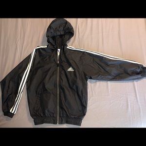 Women’s Adidas windbreaker